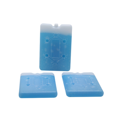 Factory Custom High Quality Flat Ice Cooler Brick Lunch Cooler Ice Pack With Snowflake