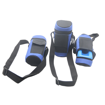 Portable Medical Cooler Bag with Insulin Pen Carrying Case Protective Ice Brick for Diabetes