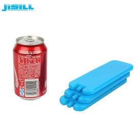 Custom Color HDPE Plastic Reusable Lunch Ice Packs for Lunch Cooler Bags
