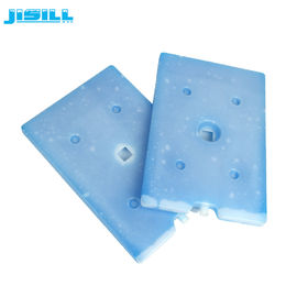 Customize Packaging Freezer Cold Packs , Plastic Ice Packs  For Frozen Food