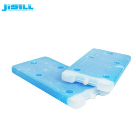 Eco - Friendly Food Grade  Ice Cooler Brick For Food Long Time Transport For Food Frozen