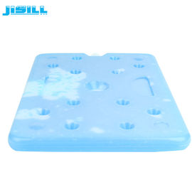 Fda Sealing Ice Cooler Brick High Efficiency With Gel Cooling Liquid For Food Frozen