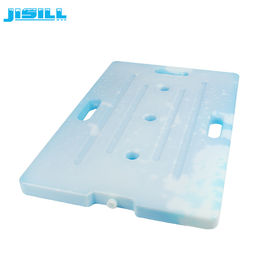 Plastic HDPE SAP Large Cooler Medical Ice Packs 2 Degrees - 8 Degrees 3500ml