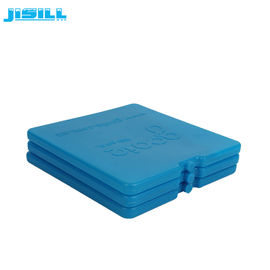 200ml Customized Reused Lunch Ice Packs Gel Cooling Plate For Home