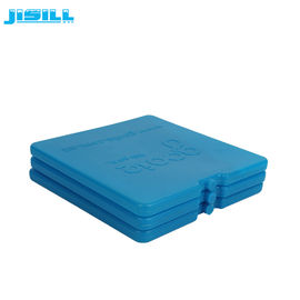 Rigid Plastic Lunch Ice Packs Fresh Cool Cooler Reusable Cold Packs