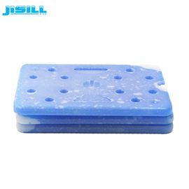 1000 Ml Non - Toxic Cooling Gel Big HDPE Ice Packs For Coolers , Freezable Ice Packs OEM/ODM Service