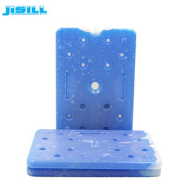 1000 Ml Non - Toxic Cooling Gel Big HDPE Ice Packs For Coolers , Freezable Ice Packs OEM/ODM Service