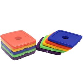 High Efficiency Lunch Box Slim Mini Freezer Packs Food Grade HDPE For Food Frozen