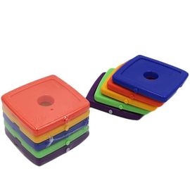 High Efficiency Lunch Box Slim Mini Freezer Packs Food Grade HDPE For Food Frozen