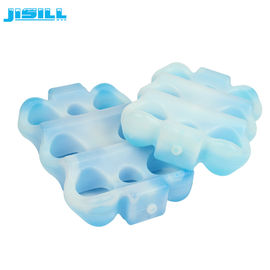 BPA Free Non Toxic Cooler Freeze Packs Cooling Gel Fit &amp; Fresh Ice Packs