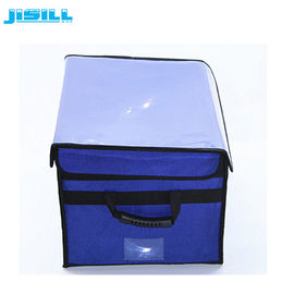 700 Oxford Fabric Insulated Large Cool Box For Medical Vaccine Transport