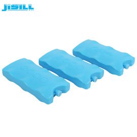 customized promotional free sample ice gel thermal HDPE food grade colorized ice packs For Freezer for thermal lunch box