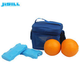 customized promotional free sample ice gel thermal HDPE food grade colorized ice packs For Freezer for thermal lunch box