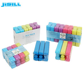 Customized Color Mini Ice Packs PCM Gel For Ice Cream Storage