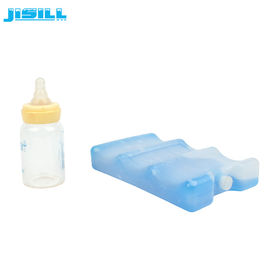 portable kid fashion Vaccine transport solar rigid plastic cool cooler HDPE food grade colorized ice pack for Lunch Box
