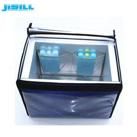 Recyclable Medical Cool Box Gel Packs For Vaccine Blood Transportation