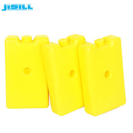FDA Approved HDPE Hard Plastic Cooler Gel Ice Pack For Camping Frozen Food