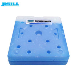 HDPE Plastic Large Cooler Ice Packs Durable For Optimum Cooling Results