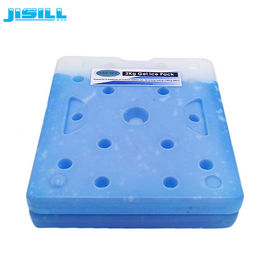 HDPE Plastic Large Cooler Ice Packs Durable For Optimum Cooling Results For Food Frozen