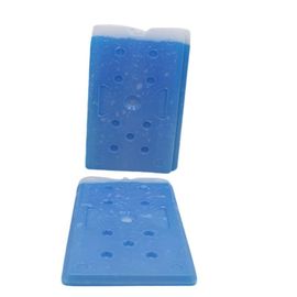 Large Portable Reusable Frozen Ice Plate For Medicine Logistics Ice Bag