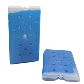 Large Portable Reusable Frozen Ice Plate For Medicine Logistics Ice Bag
