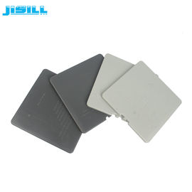 290ml Fit Fresh Cool Box Ice Packs , Freezer Cool Packs 19*19*1cm Size For Food Frozen