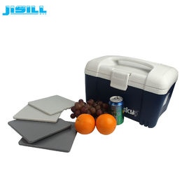FDA Food Approve Lunch Box Ice Pack / Cool Bag Freezer Blocks Grey Color