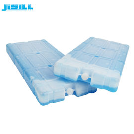 Cooling Gel Reusable Ice Packs For Coolers BPA Free FDA MSDS Certificate