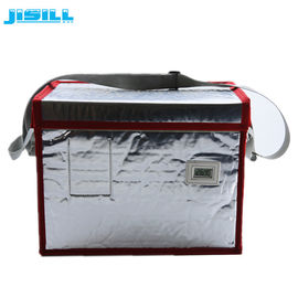 Custom Medicine Cooler Box For Long Distance Vaccine Cold Storage Transport