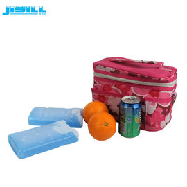 High Density Cool Gel Ice Packs Ice Eutectic Plate For Cooling Food For Frozen