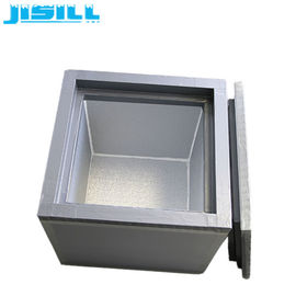 Custom VPU Material Structure Medical Cool Box For Medicine Transport