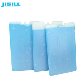 Reusable Long Lasting Large Cooler Ice Packs 32*19*1cm With 600ml Capacity
