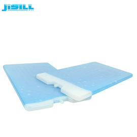 Reusable Long Lasting Large Cooler Ice Packs 32*19*1cm With 600ml Capacity