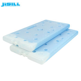 1500g Blue PCM Ice Pack For Control Temperature Transport For Food Frozen