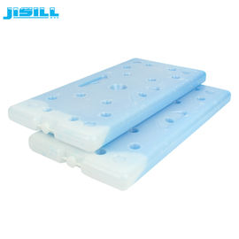 Large Hard HDPE Reusable Cooler Ice Packs Medicine Vaccine Blood Transport