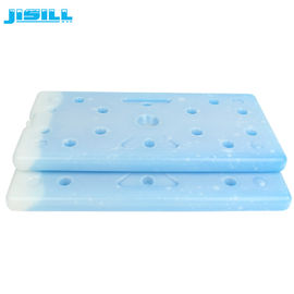 Food Grade HDPE PCM Medical Large Cooler Ice Packs BPA Free For Cooler Box
