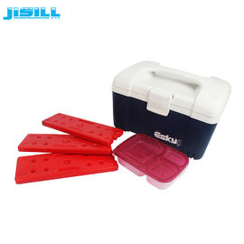 Professional Long Shape Lunch Ice Packs For Food Delivery 32*11*2CM Size