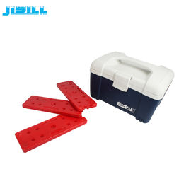 Professional Long Shape Lunch Ice Packs For Food Delivery 32*11*2CM Size