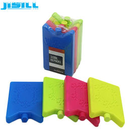 Small Reusable Plastic Ice Packs Non Toxic For Lunch Bags And Coolers Ice Bag