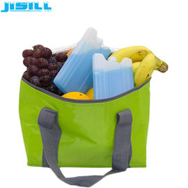 Insulated Kids Bags Lunch Ice Packs Cooling Gel With 1.8cm Thickness
