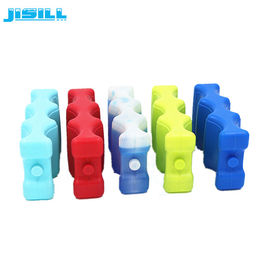 Colorful Plastic Hard Ice Pack Beer Cooler For Outdoor Drink Cooling