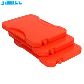 Safe material PP Plastic Red Reusable Hot Cold Pack Microwave Heat packs For Lunch Box