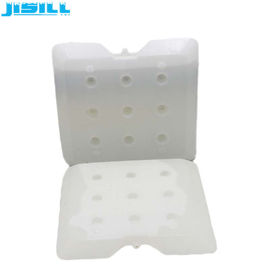 Chilled Food Transport HDPE PCM Ice Pack Reusable