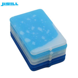 Professional Healthy Ultra Thin Ice Pack HDPE Outer Material For Food Storage