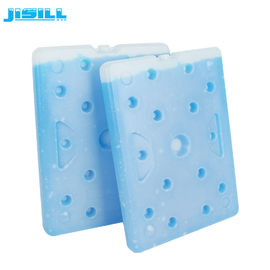 FDA SGS MSDS Certificate Reusable Cooler Cold Packs 32.5cm X 24.5cm X 3cm For Food Frozen