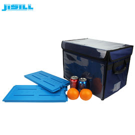 Food Grade HDPE Hard Plastic Refrigerator Large Cooler Ice Packs Gel Freezer Packs For Food Frozen
