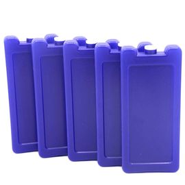 16.5*7.4*2cm Instant Cool Bag Ice Packs Ice Gel Pack Reusable Hard Plastic