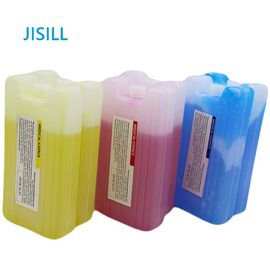 400ML HDPE Plastic 16.5x8.8x3.5cm PCM Ice Pack Phase Change Material