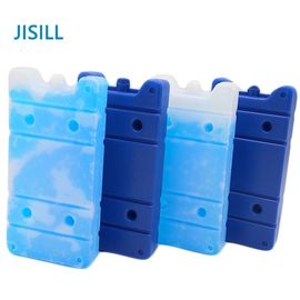 Reusable HDPE Plastic Cool Coolers Ice Packs Food Cooling Non Toxic PCM Cooling Elements