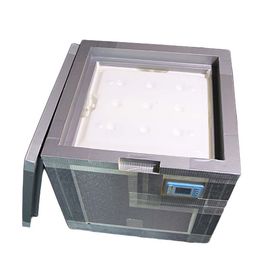 VPU Material Insulation Cold Storage Medical Cool Box , Portable Cooler Box